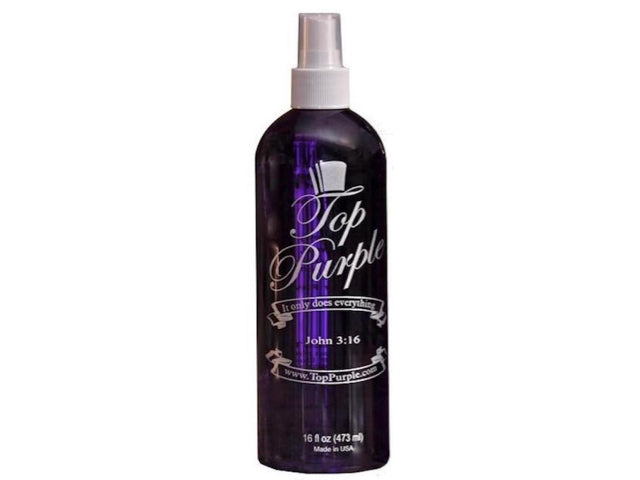 Touch of Purple Jewelry Cleaner & More
